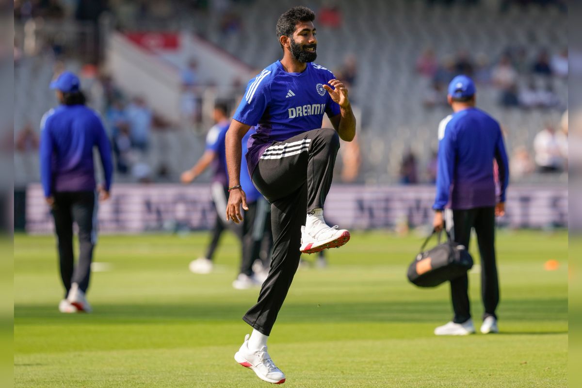 Jasprit Bumrah concerns in IND vs ENG Test Series