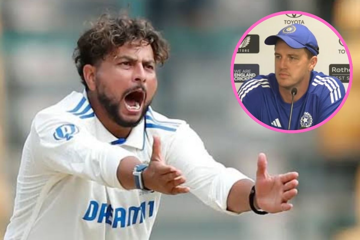 Morne Morkel on Kuldeep Yadav Exclusion from Indian Playing XI