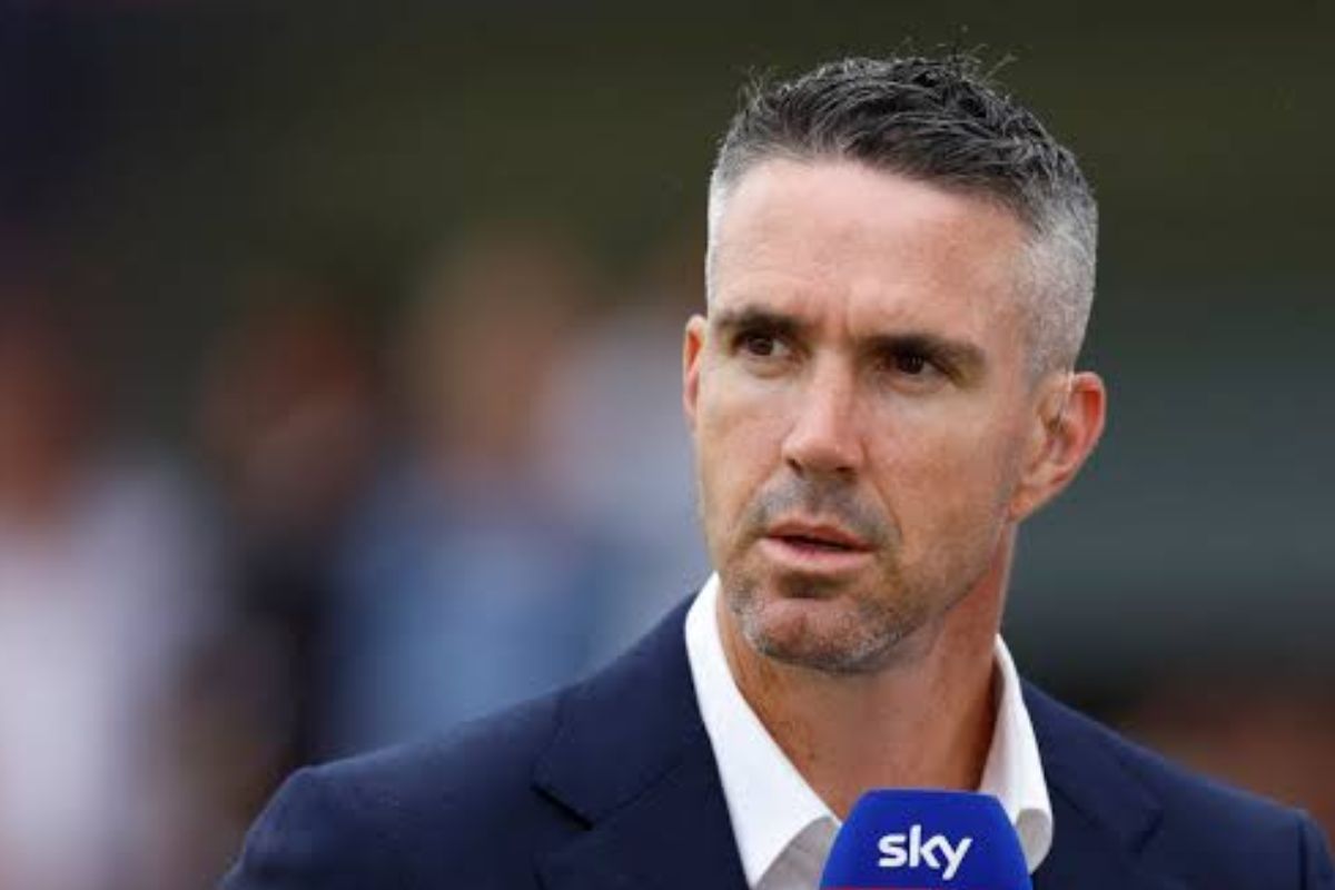 Kevin Pietersen