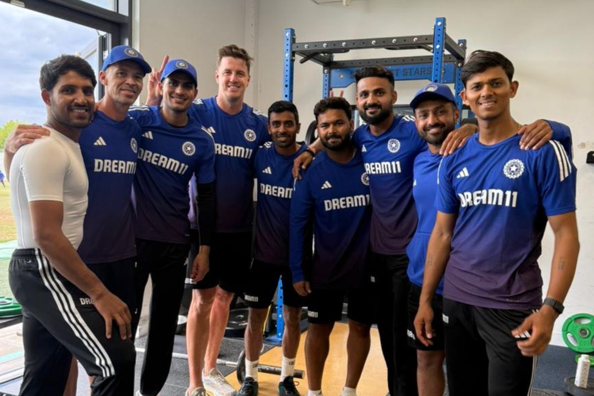 Team India Updated Squad for IND vs ENG 5th Test