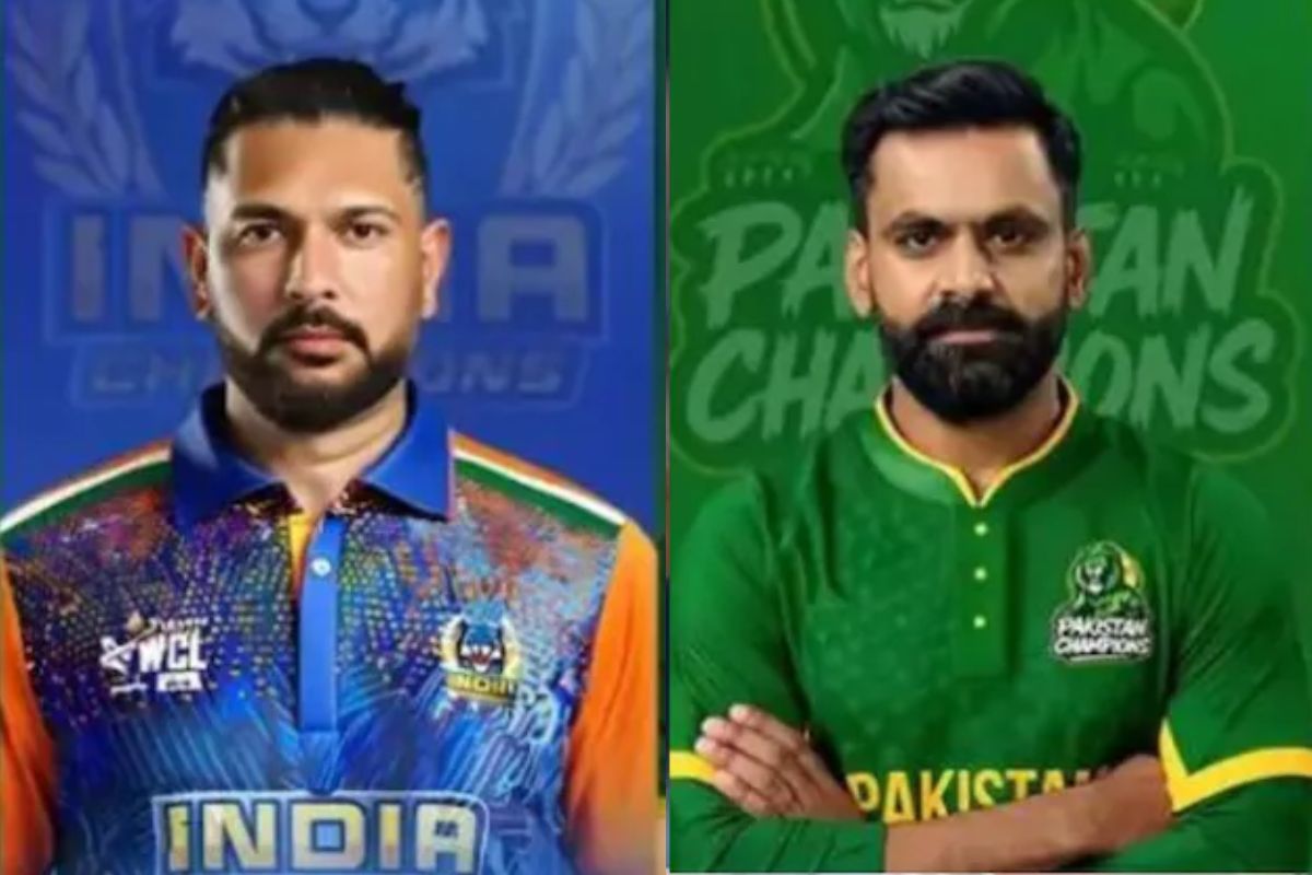 WCL 2025 India Champions in Semifinal
