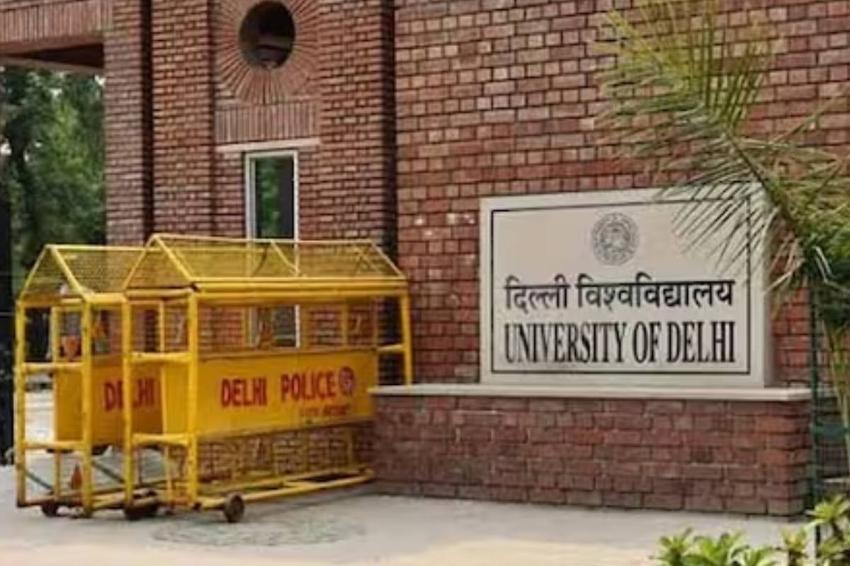 DU Admission 2025 First List