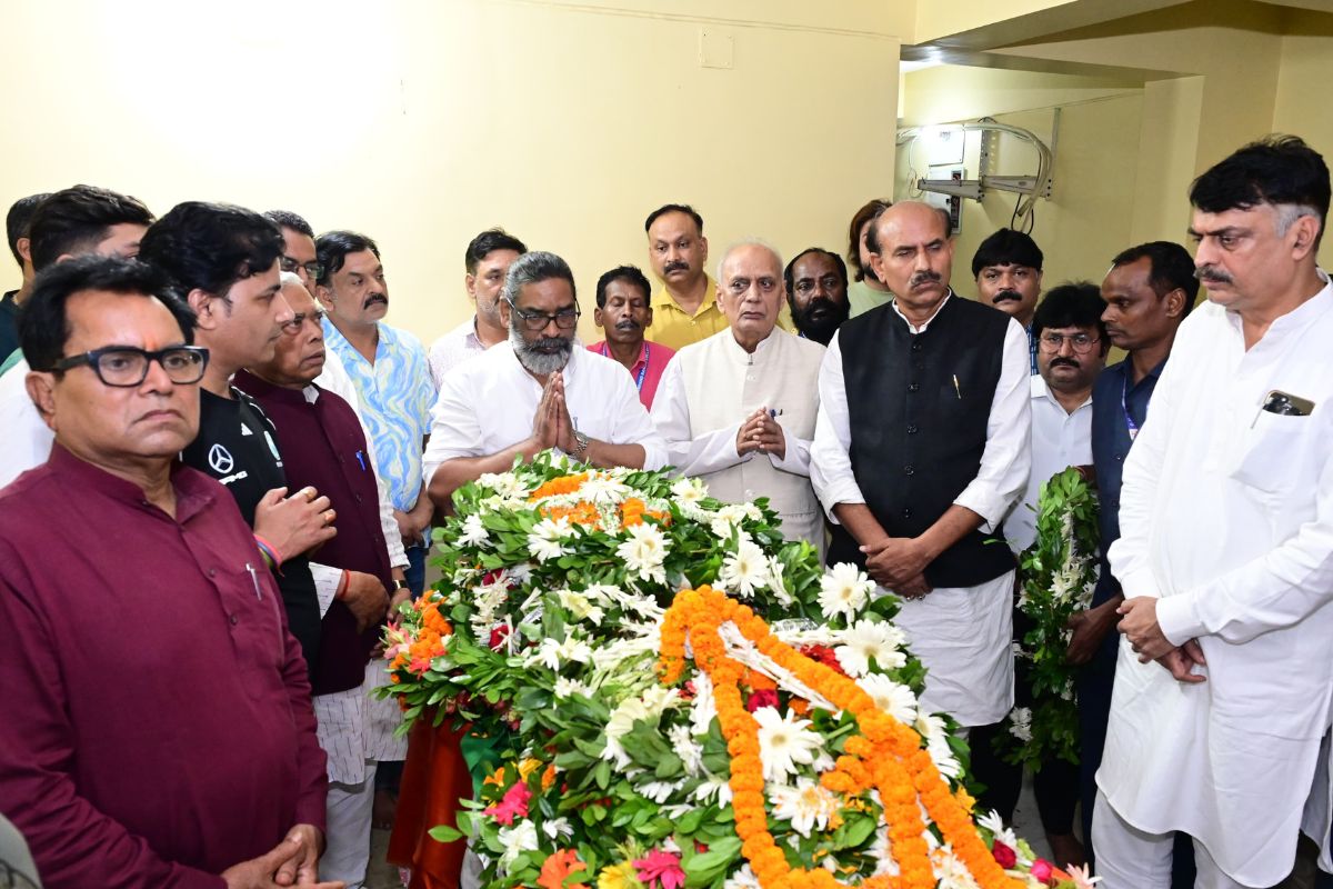 Dadai Dubey Tribute