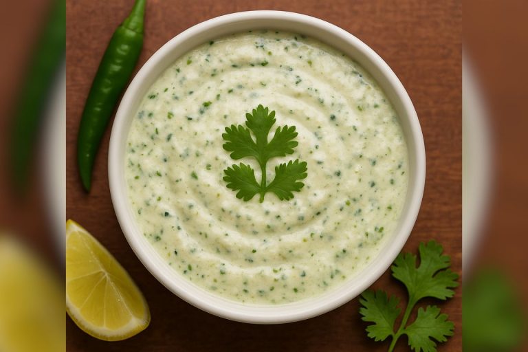 Dahi Ki Chutney: धनिया-पुदीना नहीं, अब ट्राई करें स्वाद से भरपूर दही की चटनी