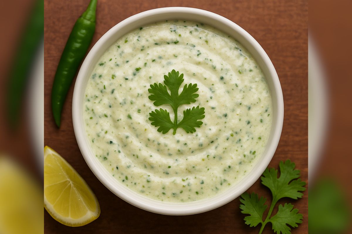 Dahi Ki Chutney