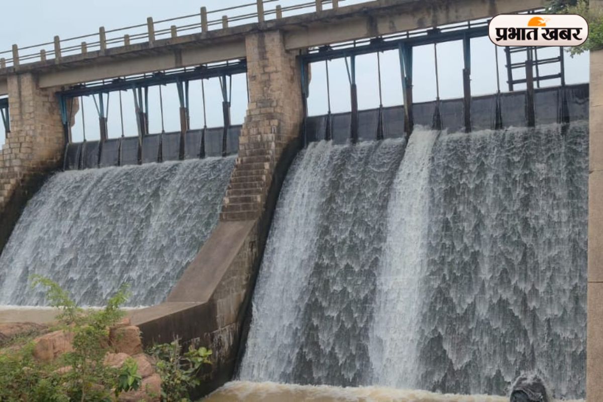 Dam