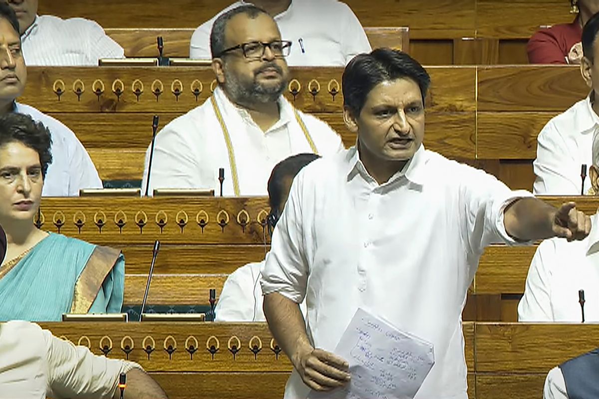 Deepender Hooda