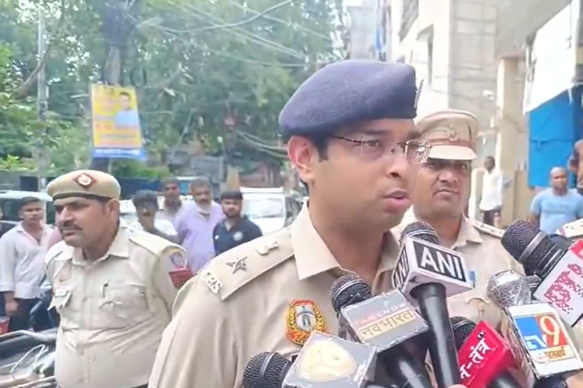 Delhi Crime News