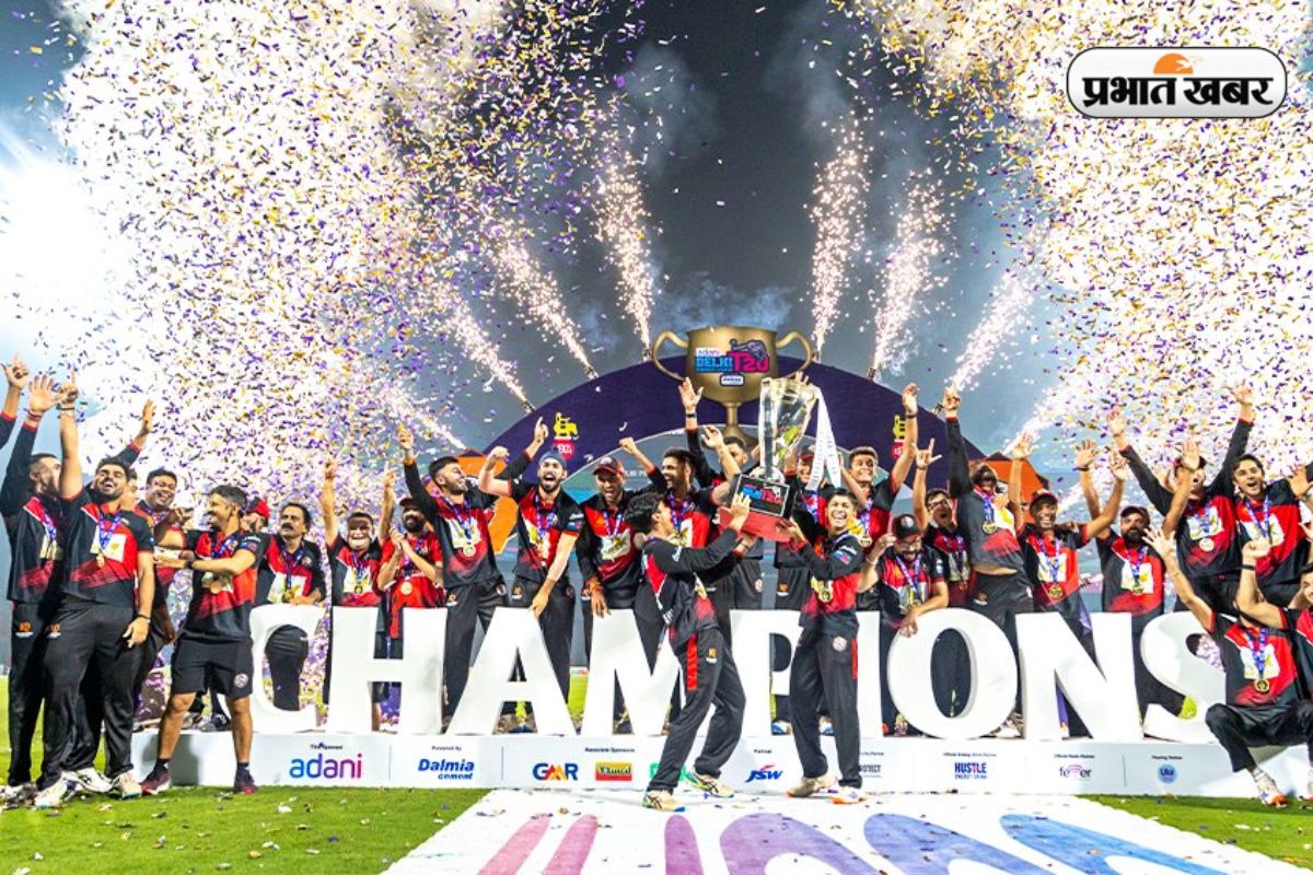 Delhi Premier League 2025