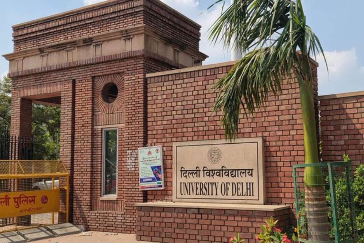 DU LLB Admission 2025