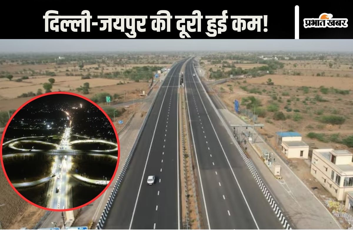 Delhi-Vadodara Expressway