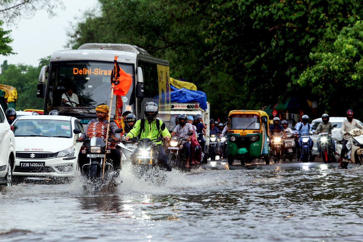 Delhi Weather Today