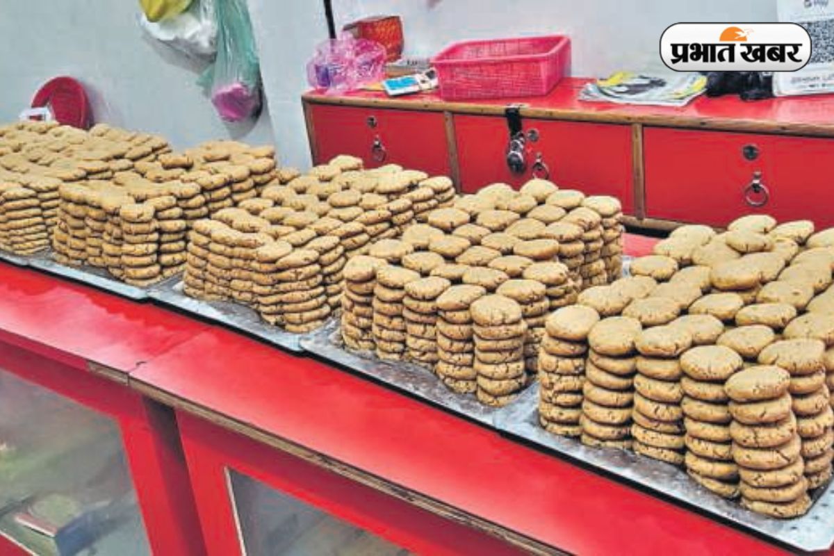 Deoghar Peda