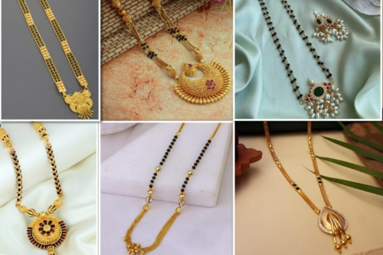 Designer Mangalsutra 2025: तीज पर पहनें ये स्टाइलिश डिजाइनर मंगलसूत्र, यहां से चुनें 2025 के बेस्ट डिजाइंस