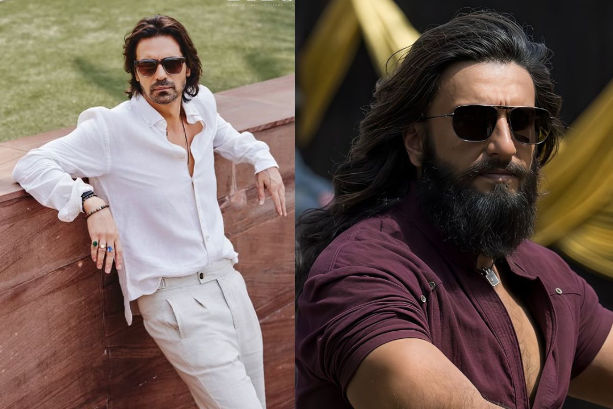 Arjun Rampal Reviews Ranveer Singh Dhurandhar