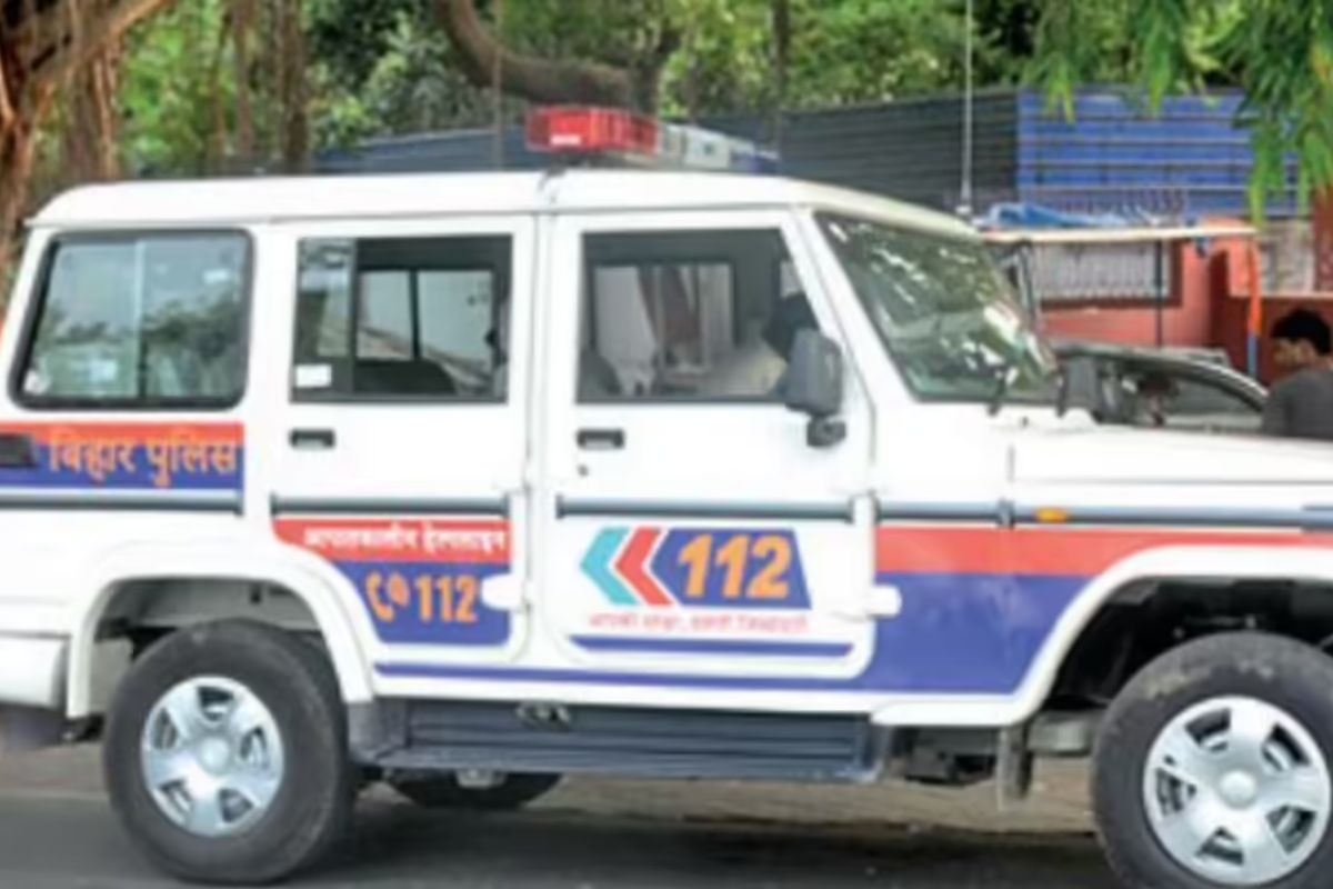 Dial 112 Bihar