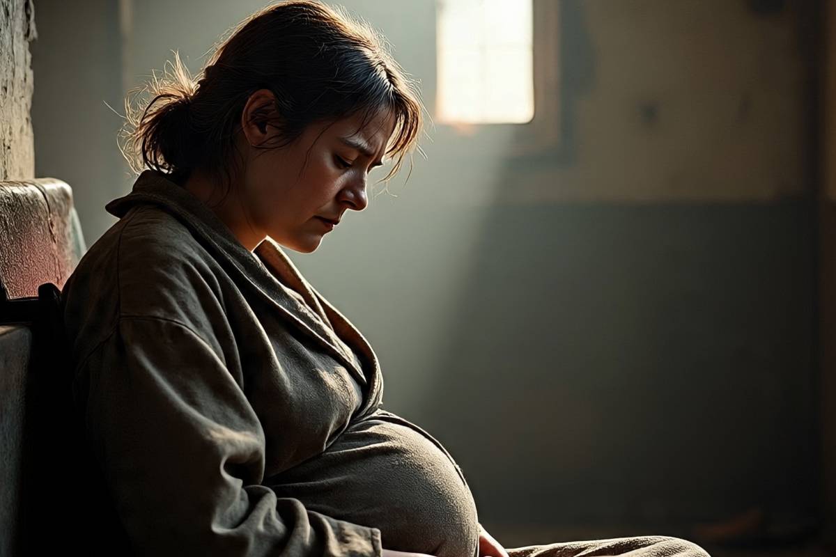 Disabled women pregnant in Bangladesh