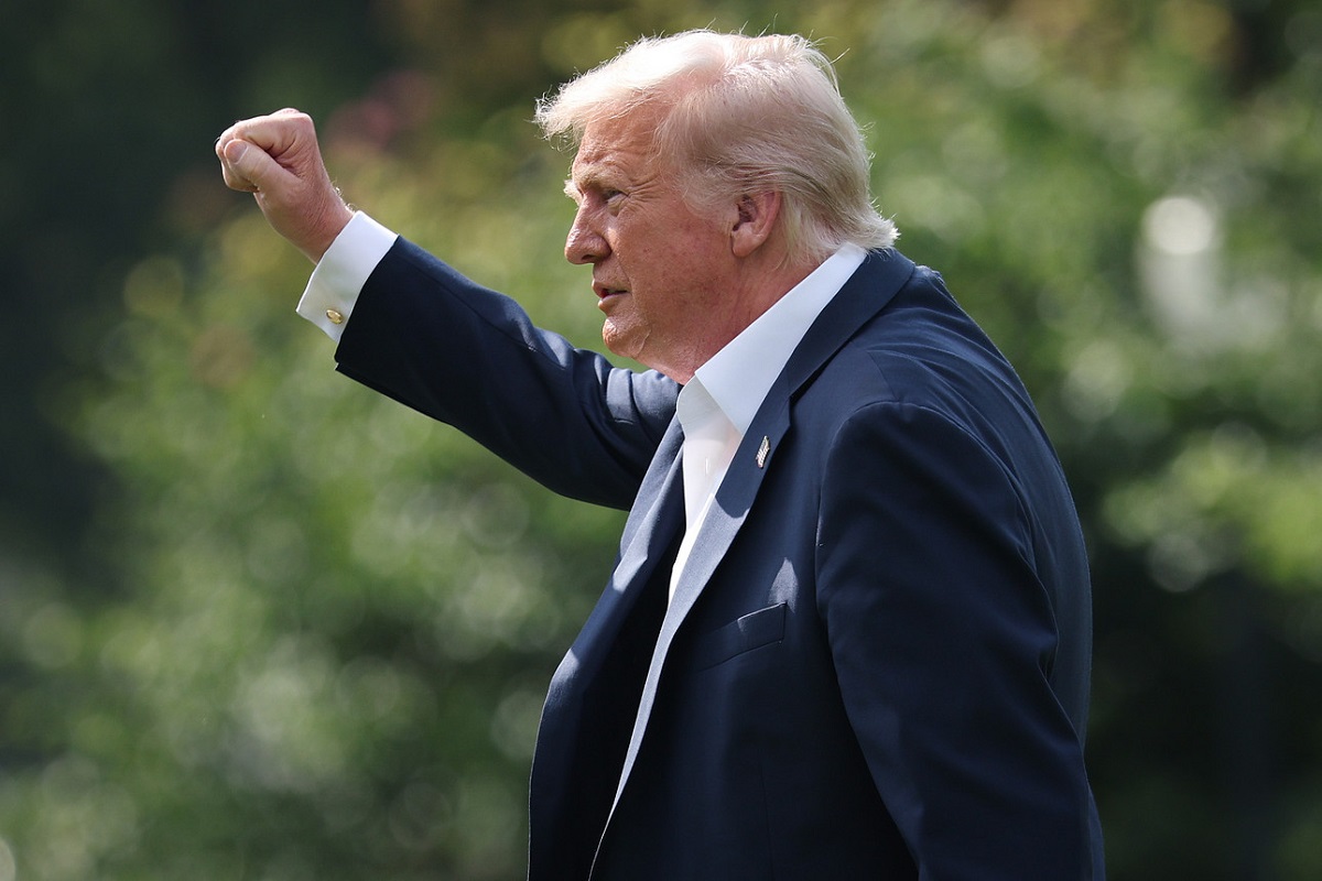 Donald Trump