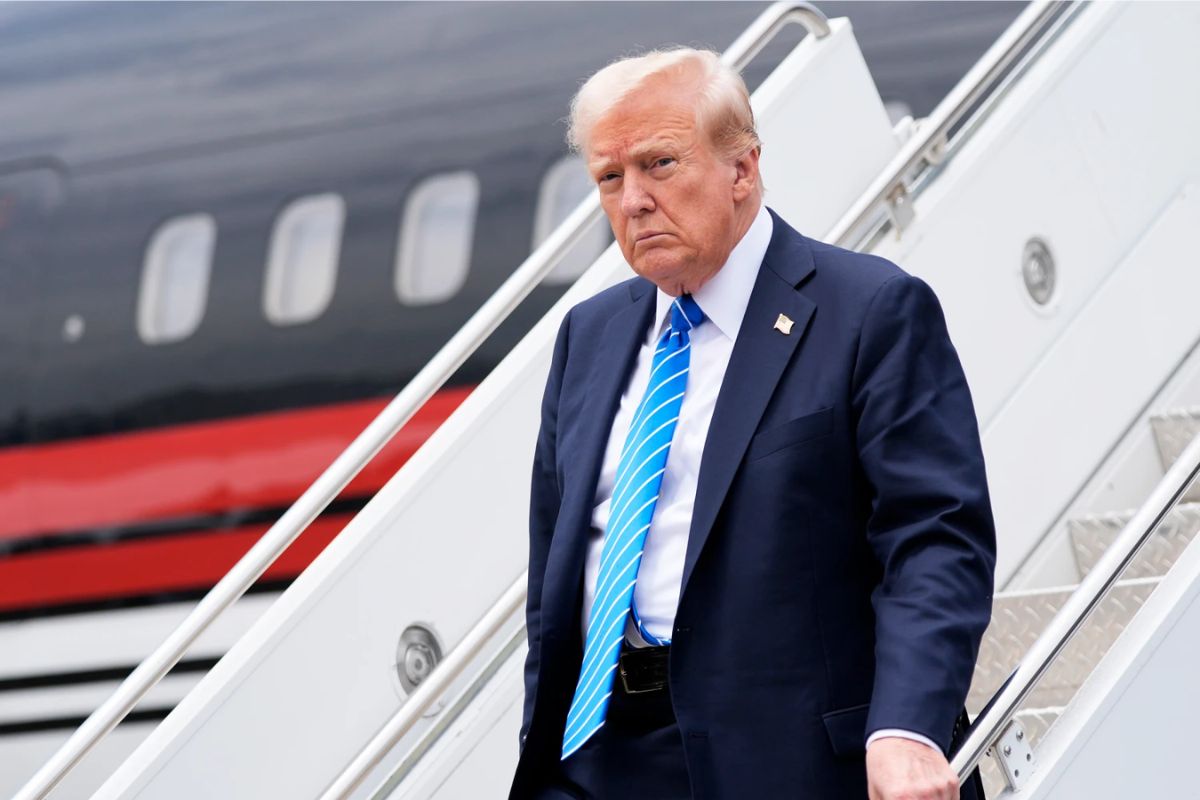 Donald Trump