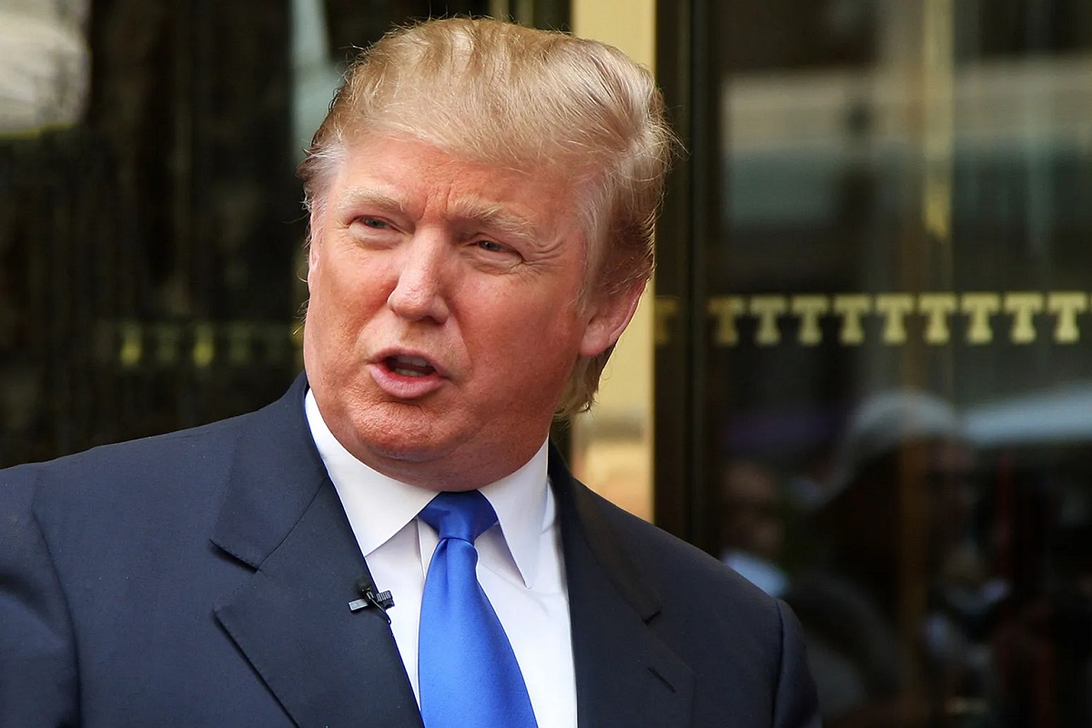Donald Trump