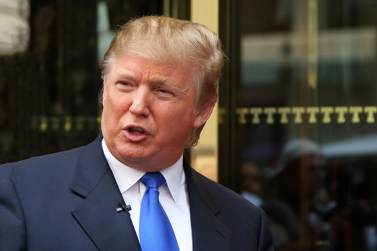 Donald Trump