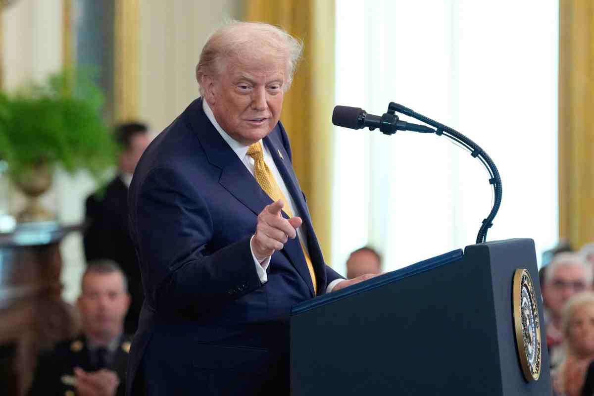 Donald trump on India pak war