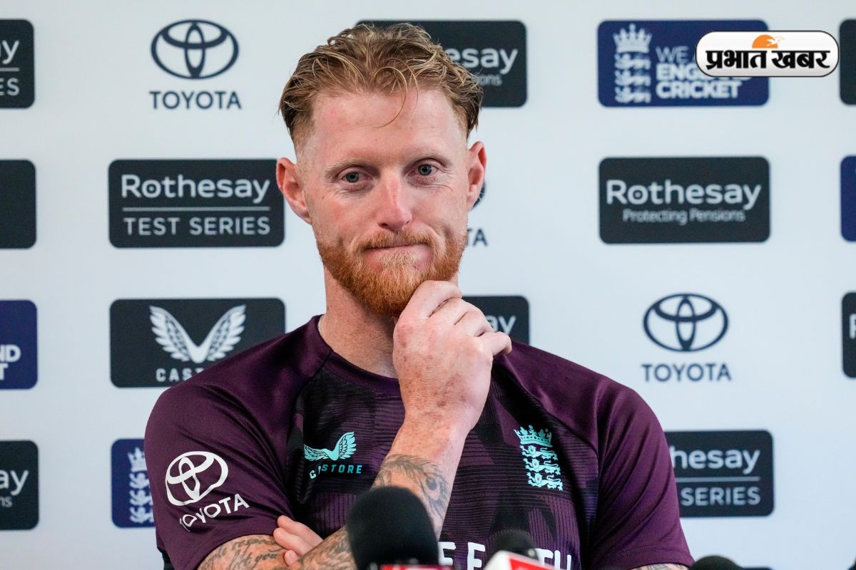 ENG vs IND: Ben Stokes