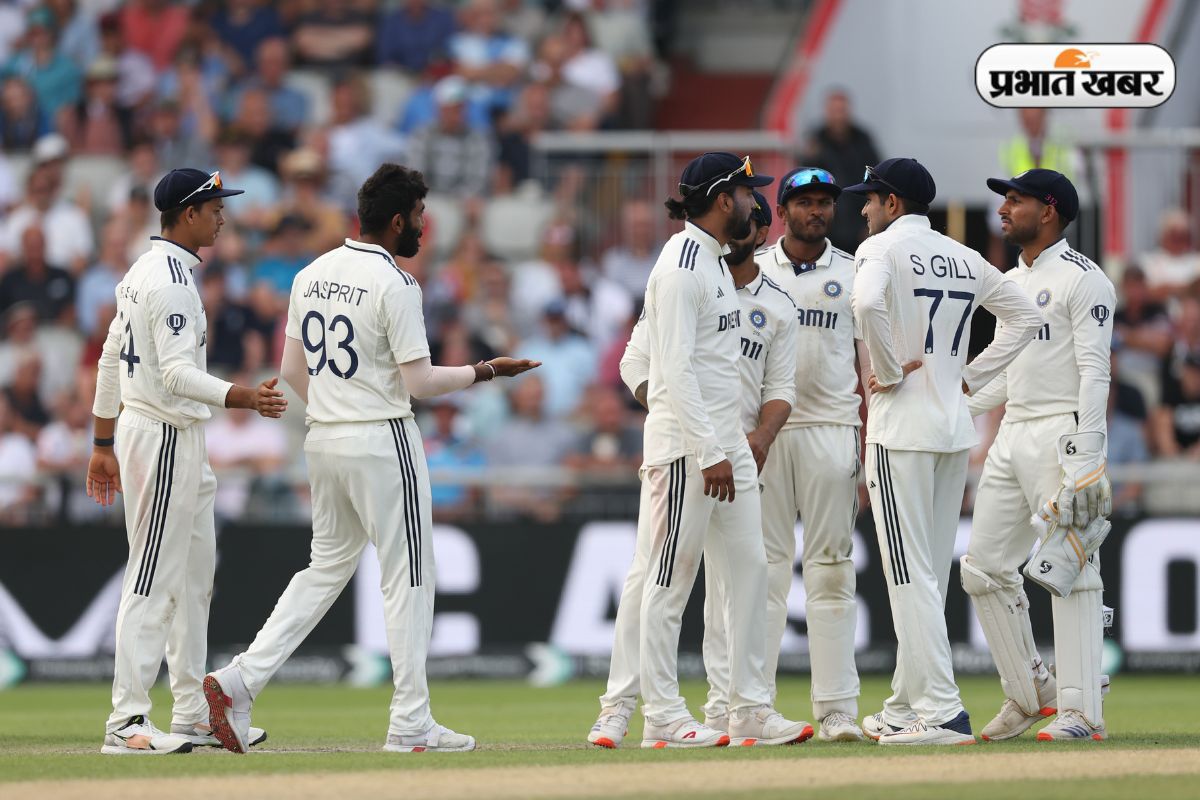 ENG vs IND: Indian Cricket Team