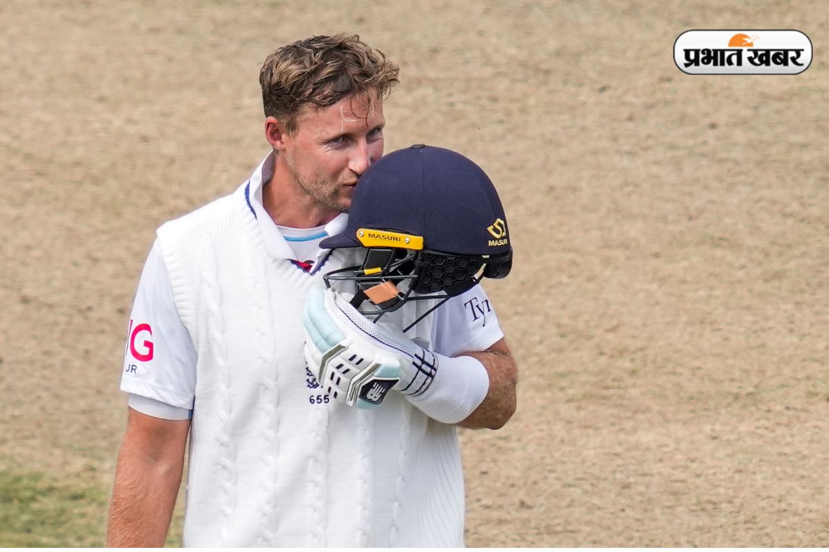 ENG vs IND: Joe Root