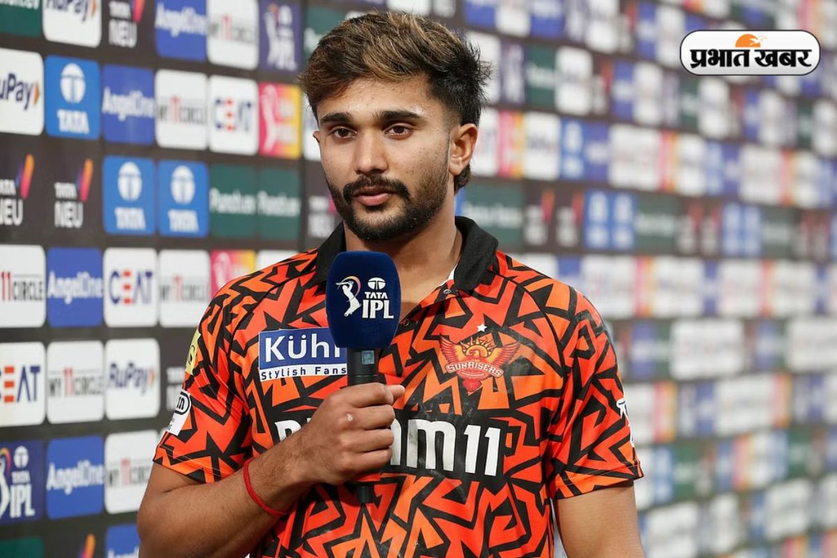 ENG vs IND: Nitish Kumar Reddy