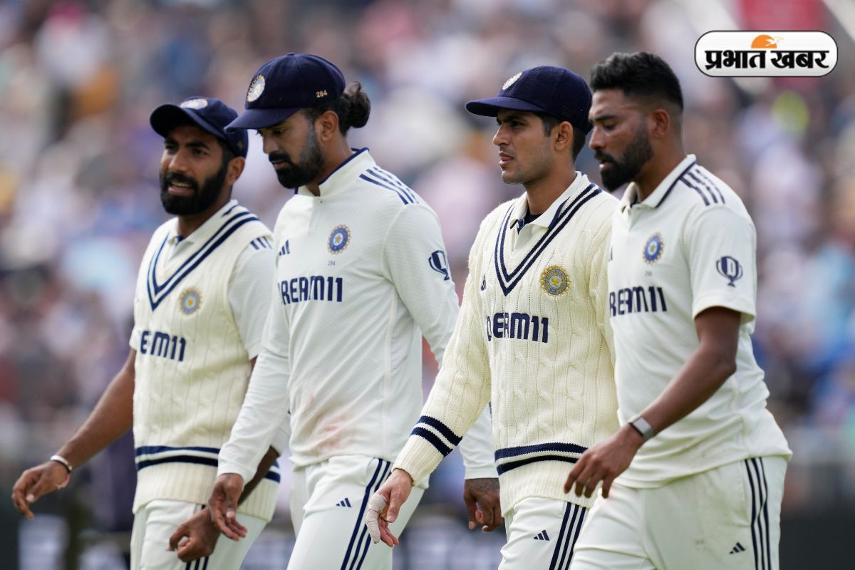 ENG vs IND: Shubman Gill and others
