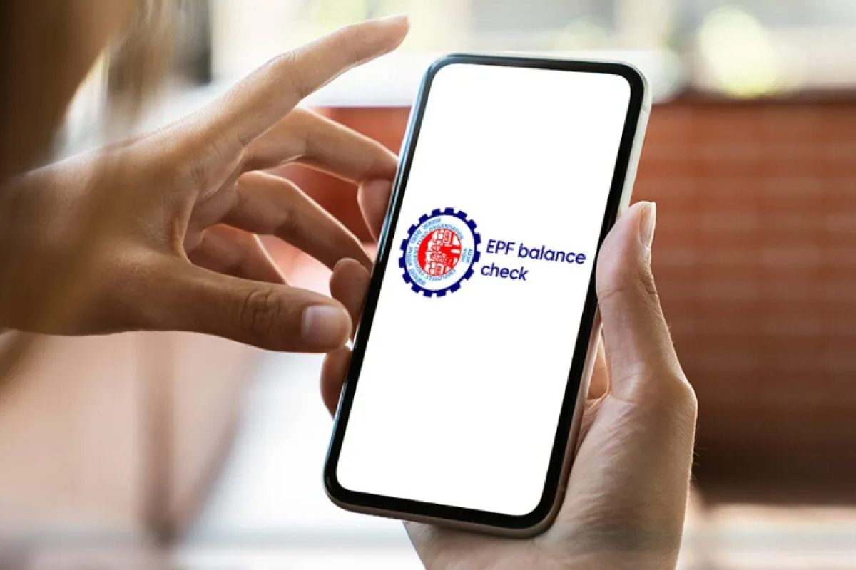 EPFO check PF balance without Internet