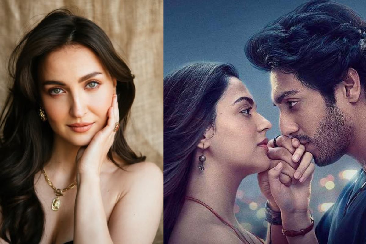 Elli AvrRam on Saiyaara success