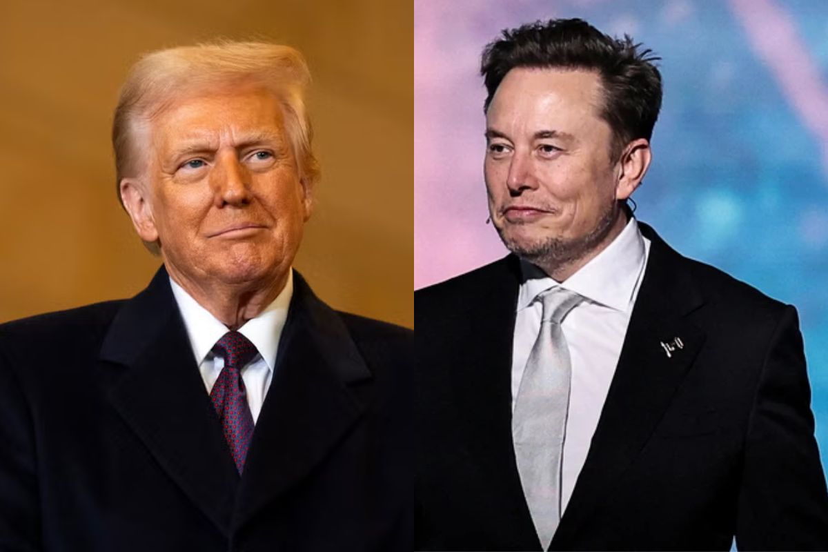 Elon Musk Mocks Donald Trump