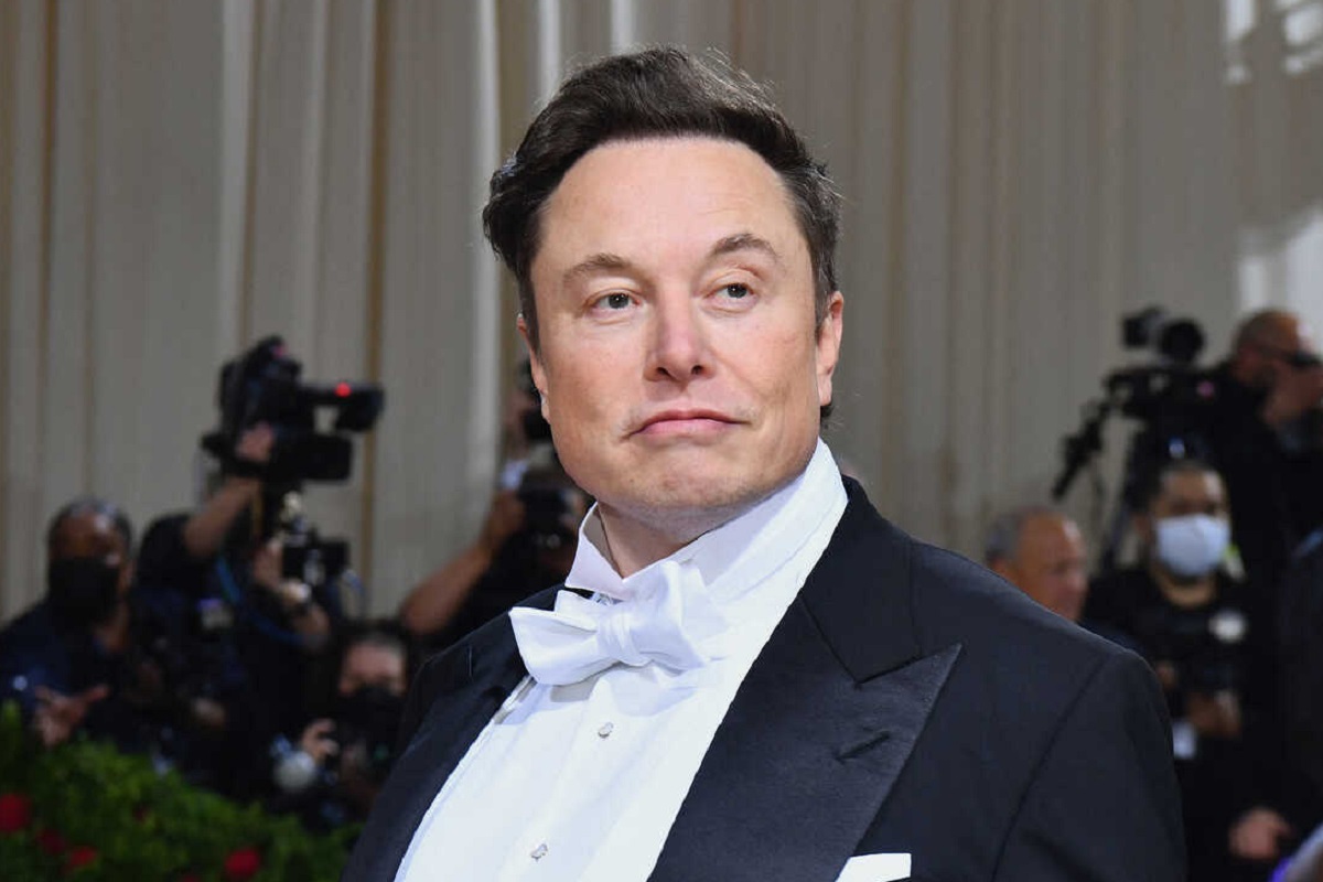 Elon Musk