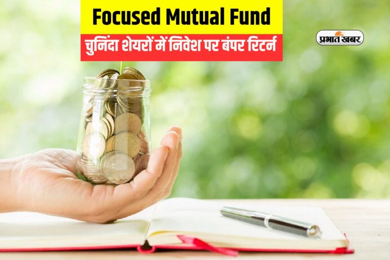 Focused Fund: चुनिंदा शेयरों में पैसा लगाने पर मिलेगा बंपर रिटर्न, मगर कैसे? जानें एक्सपर्ट की राय