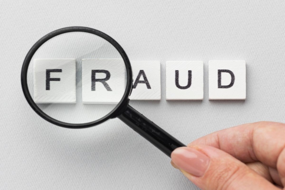 Bihar Fraud
