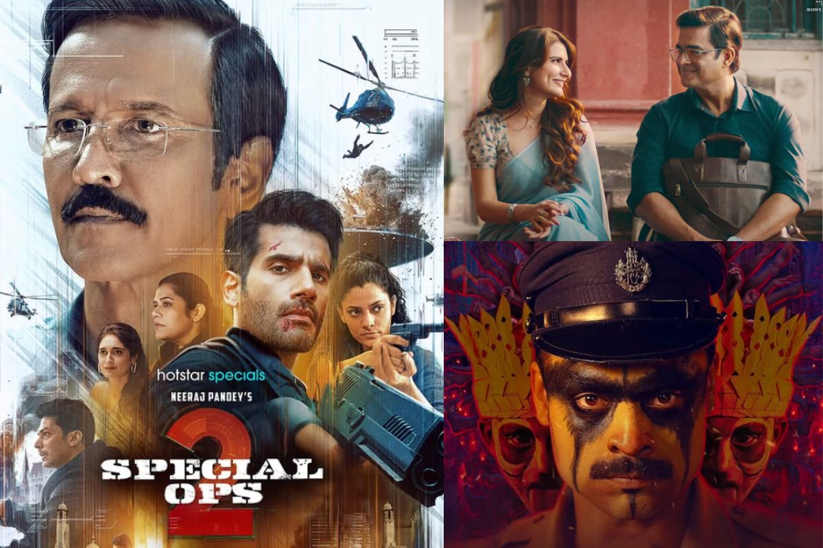Friday OTT Releases