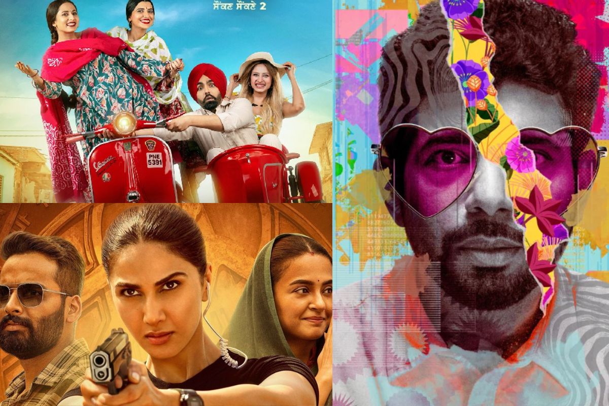 Friday OTT Releases