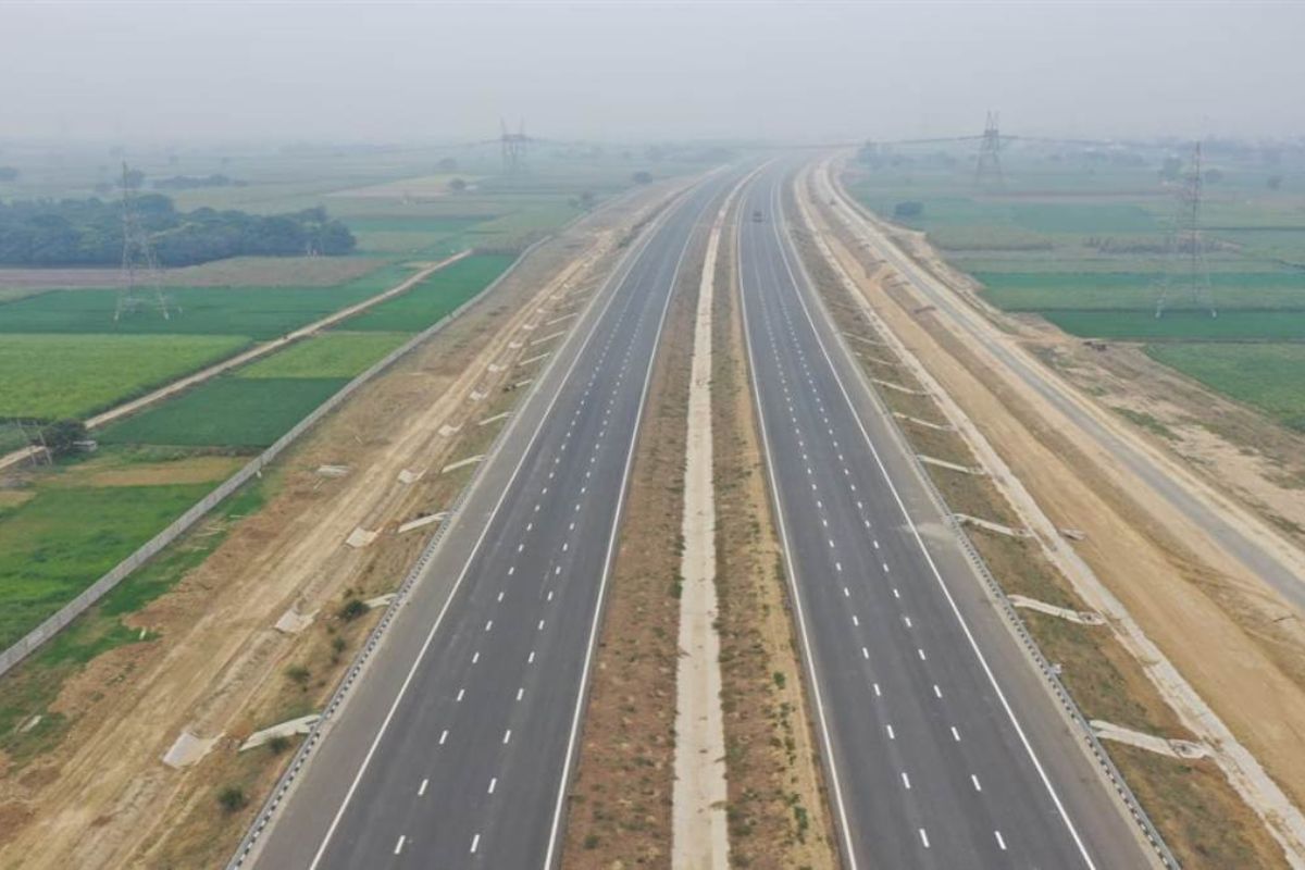 Ganga Expressway