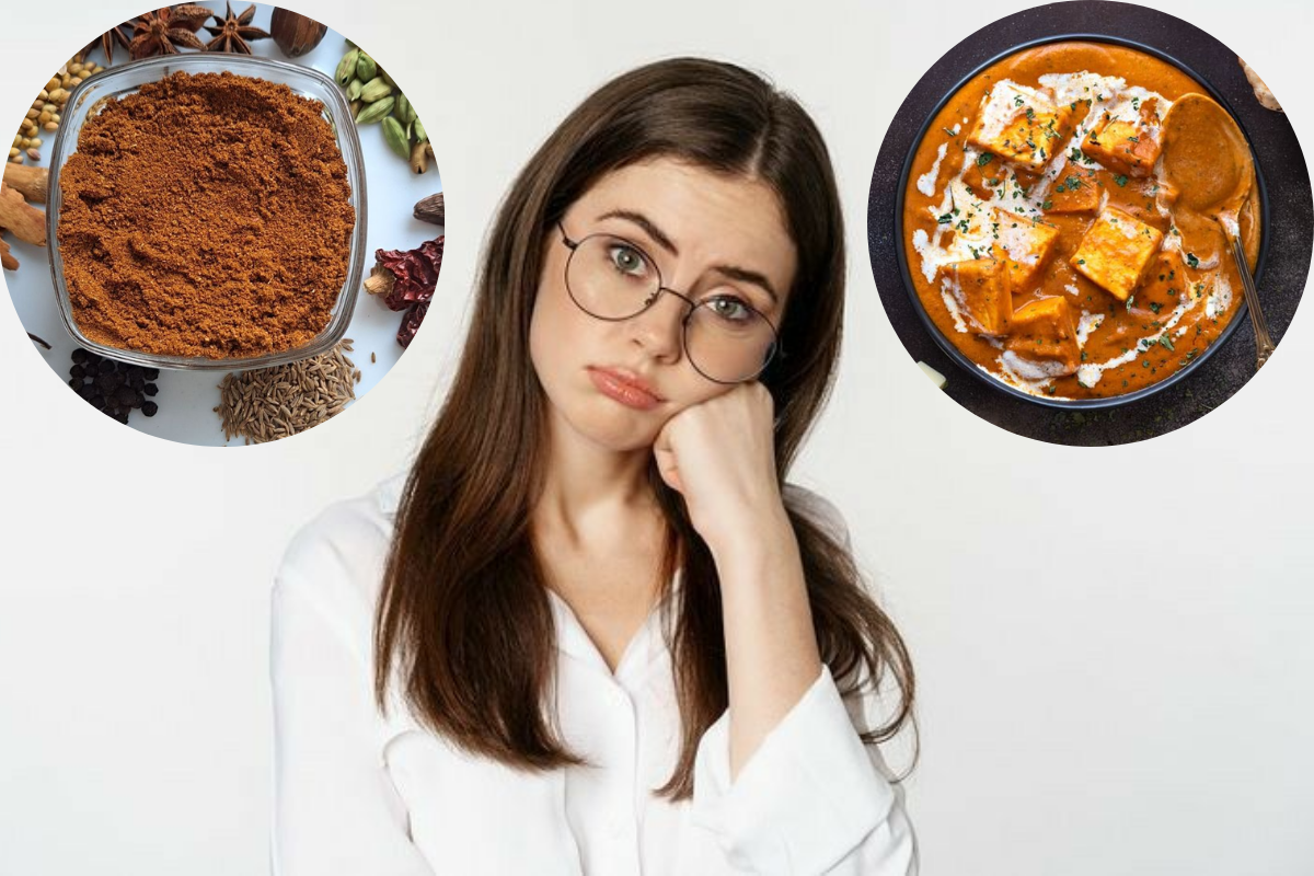 Kitchen Hacks for Garam Masala