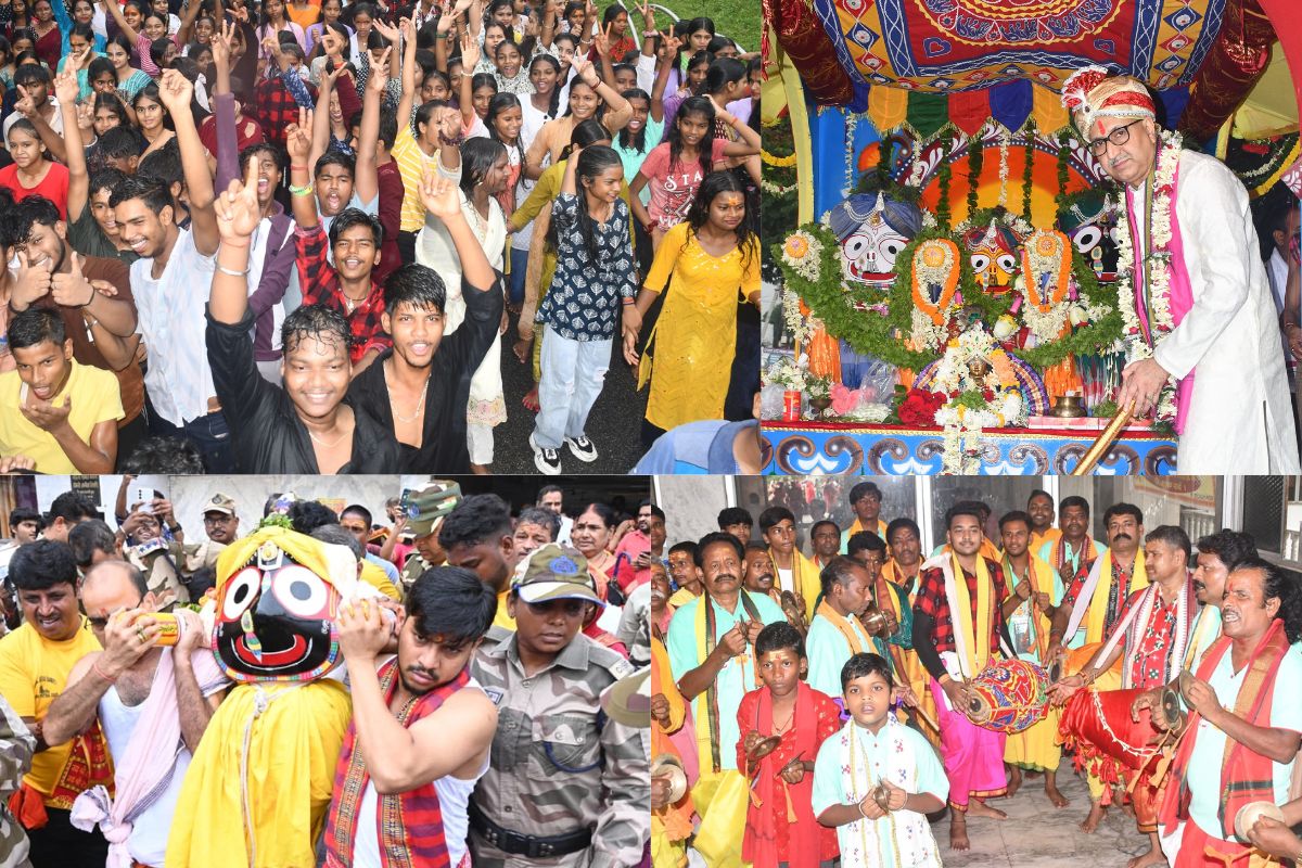 Ghurti Rath Yatra 2025