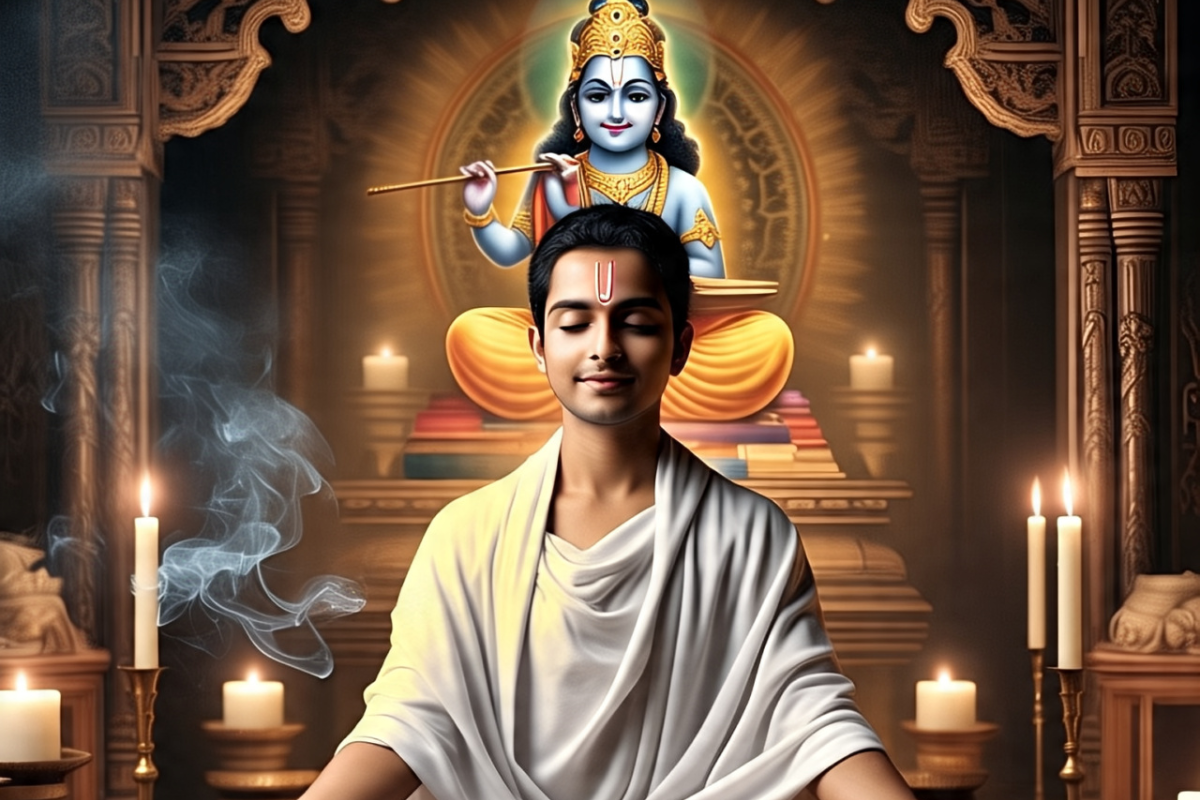 Gita Updesh