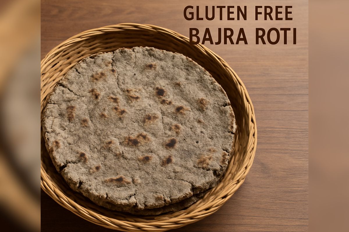 Gluten Free Roti