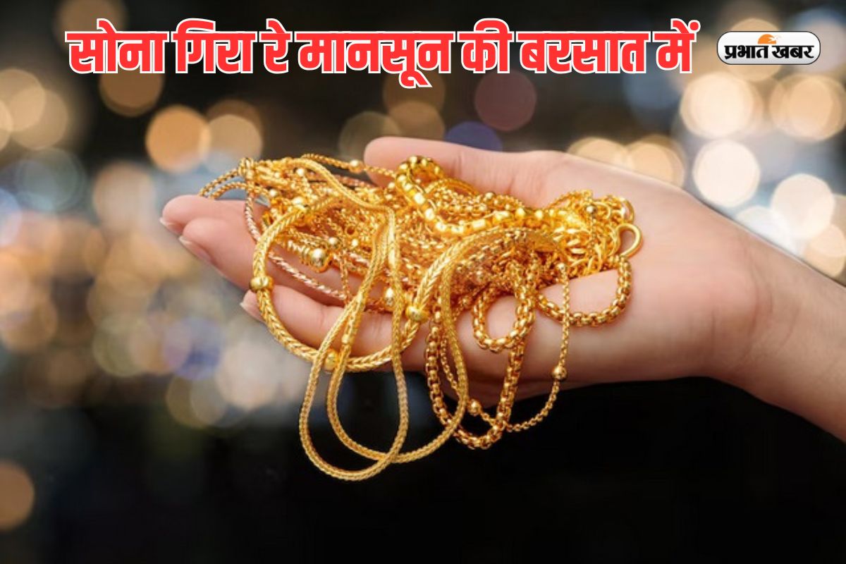 Gold Price Updates