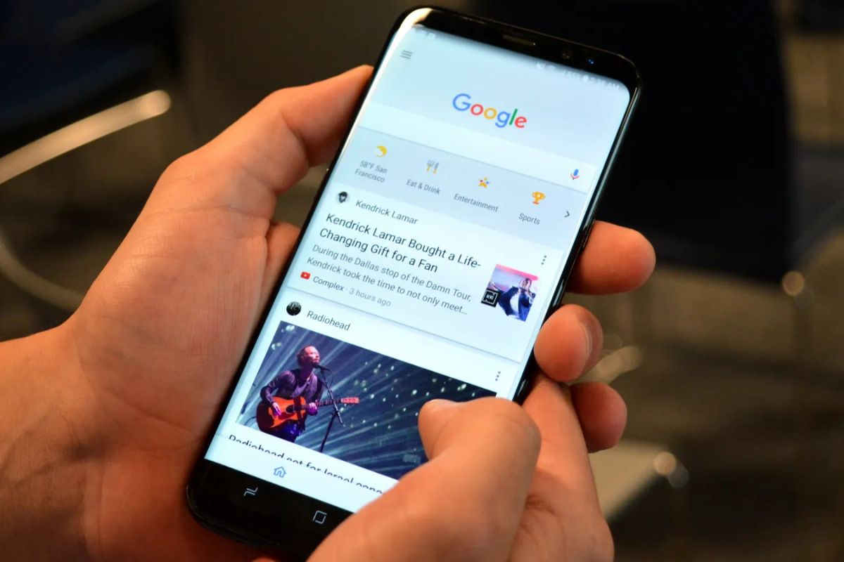 Google Discover AI Summarise Feature