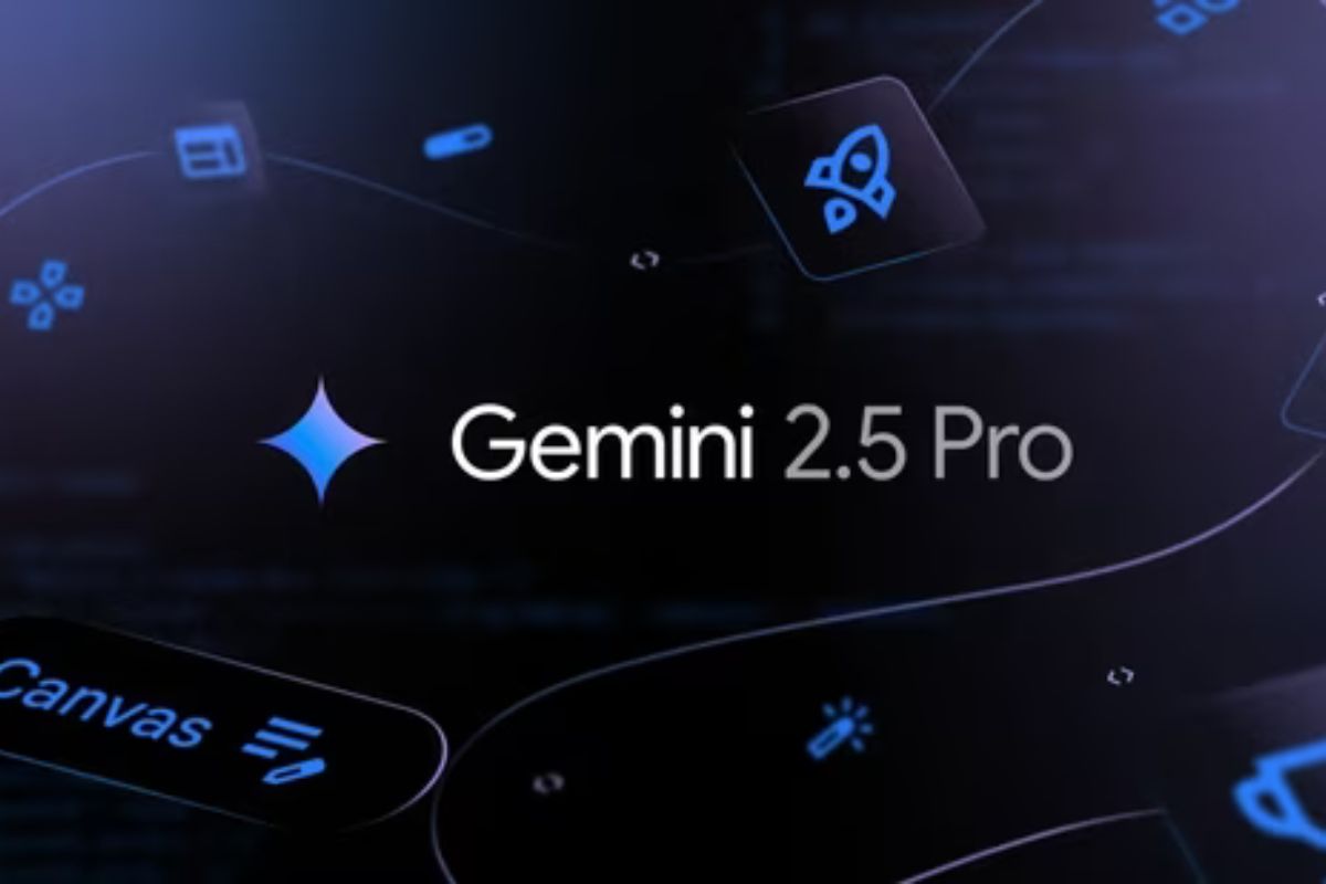 Google Gemini 2.5 Pro in AI Mode