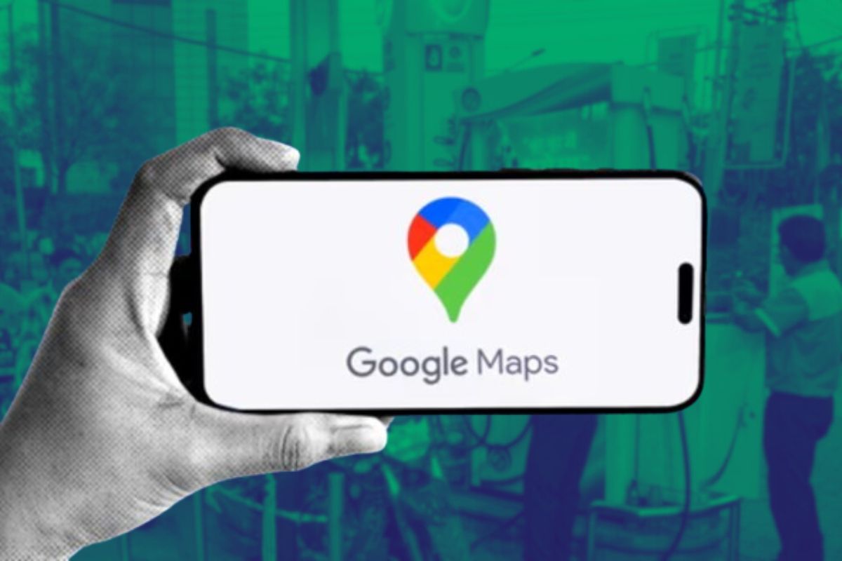 Google Maps Prefer Fuel Efficient Routes