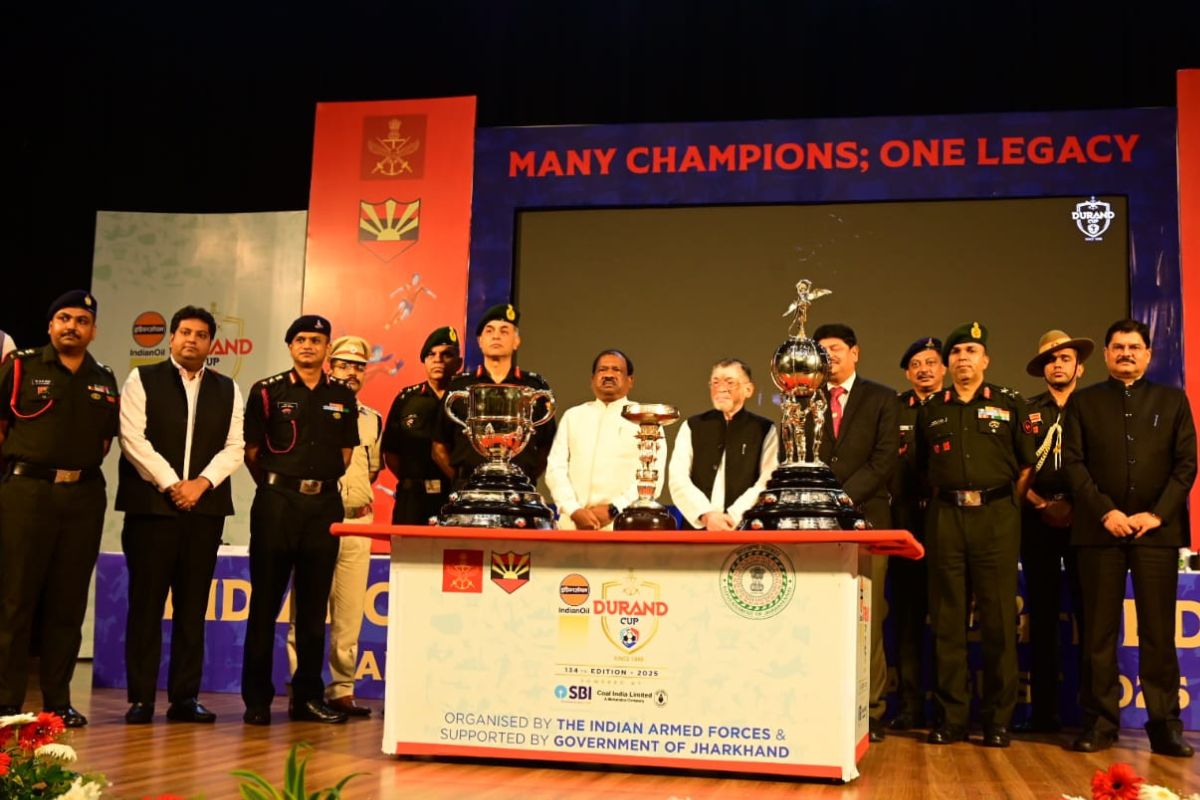 Governor Santosh Gangwar