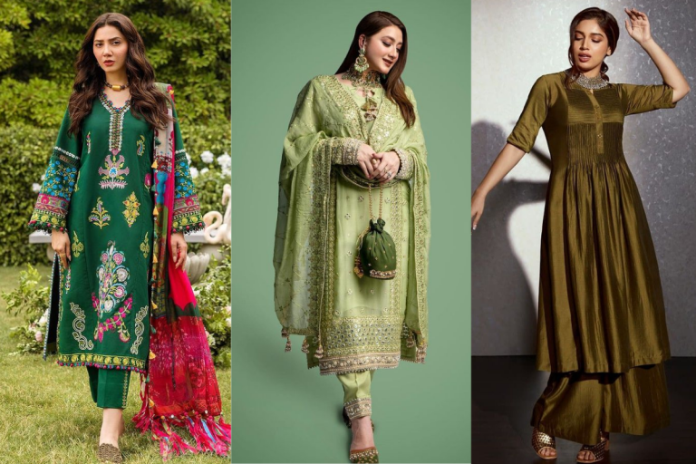 Sawan Special Green Suit Ideas: सावन में पहनें ये खूबसूरत ग्रीन सूट डिजाइन हर लुक लगेगा खास